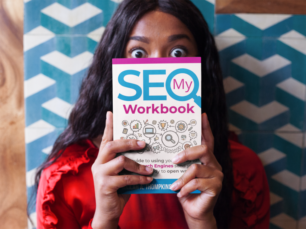 My SEO Workbook #1 guide for SEO tips and learn SEO in 2020 and 2021