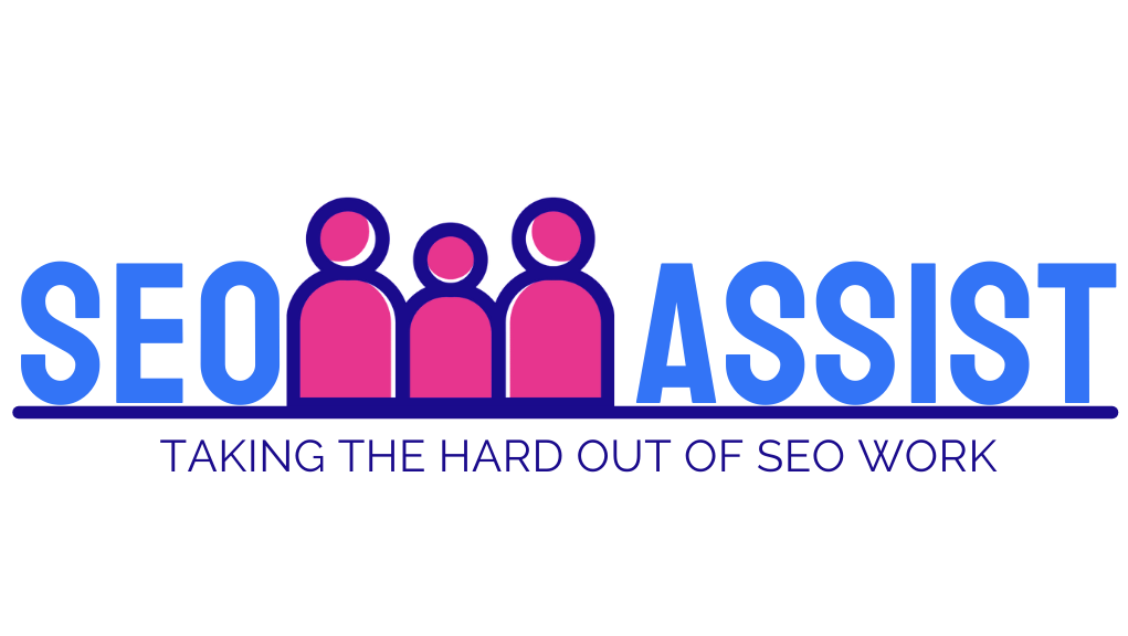 content marketing and writing made easy. SEO Assist online seo assistant  app to write website and blog content track metrics and find podcast for back links